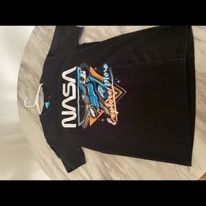 NASA T-shirt 2XL